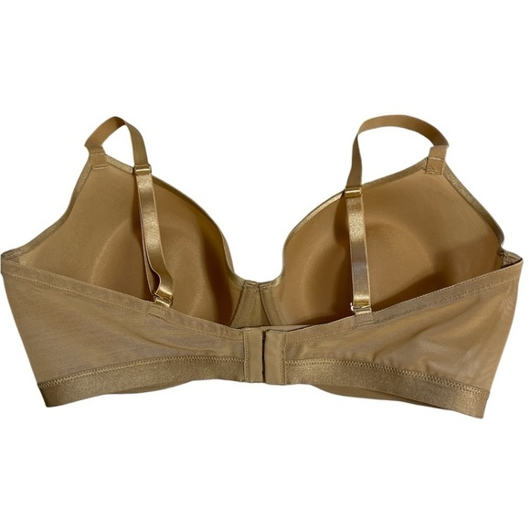 Soma Lightest Lift Smooth Demi Bra Sz. 38DD 38E - Picture 4 of 10